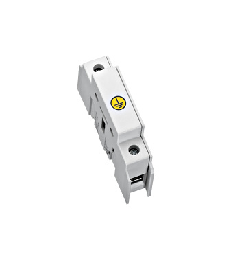 f_si336890- CAPUS Panel - PE terminal for SD1-3P switch-disconnector Schrack