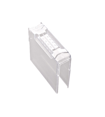 f_si337320- Capac de conexiuni pt. măr. 00, var. înaltă, conexiune jos Schrack