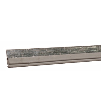 f_st37003- Baretă ştrapare soclu relee SNR, gri 500mm Schrack